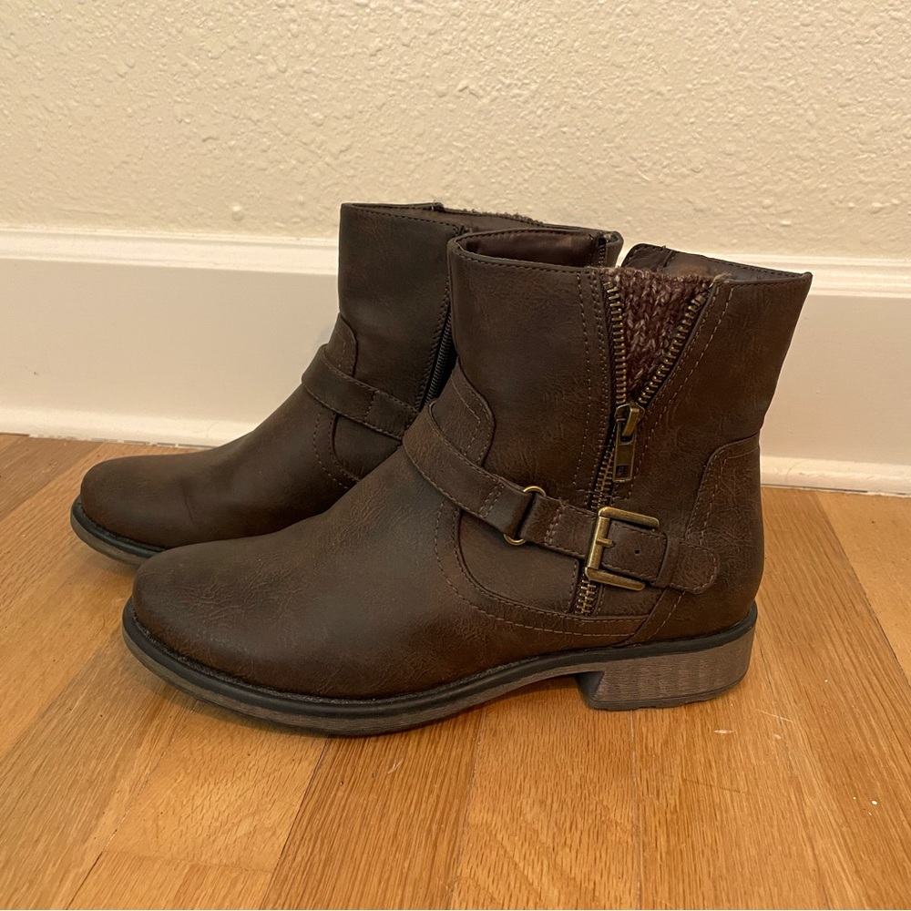 Great Northwest Ankle Boots